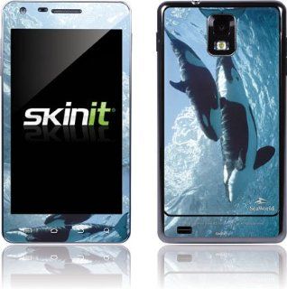 SeaWorld   Swimming Killer Whales   samsung Infuse 4G   Skinit Skin Cell Phones & Accessories
