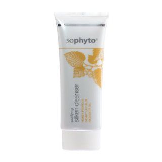 Sophyto Purifying Silken Cleanser  3.381oz. Tube  Facial Cleansing Creams  Beauty