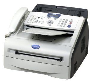 Brother IntelliFax 2820 Laser Fax Machine and Copier  Electronics