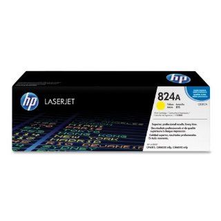 HP Color LaserJet CB382A Yellow Print Cartridge in Retail Packaging Electronics