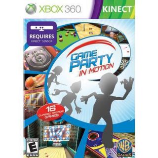 Game Party In Motion (Xbox 360)