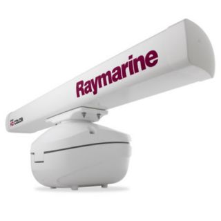 Raymarine Super HD Digital Radar Antenna 4 Open Array 4kW Power 93106