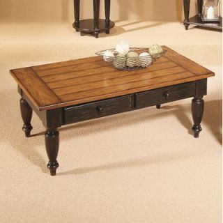 Progressive Furniture Inc. Country Vista Coffee Table Set