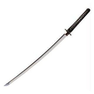 Cold Steel Knives Katana, Warrior Series, Wood Scabbard  Martial Arts Swords 