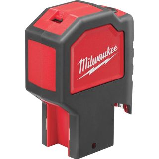 Milwaukee M12 Cordless Plumb Laser (Tool Only), Model# 2320-20  Laser Levels