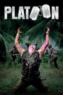 Platoon [HD] Tom Berenger, Willem Dafoe, Charlie Sheen, Forest Whitaker  Instant Video