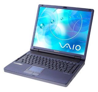 Sony VAIO PCG FRV37 Laptop (2.80 GHz Pentium 4, 512 MB RAM, 60 GB Hard Drive, DVD RW/CD RW Drive)  Laptop Computers  Computers & Accessories