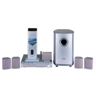 Samsung HTDB390 400 Watt Wireless Home TheaterSystem —