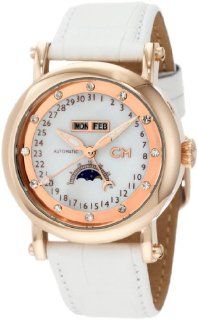 Carlo Monti Women's CM110 386 Verona Automatic Watch Watches