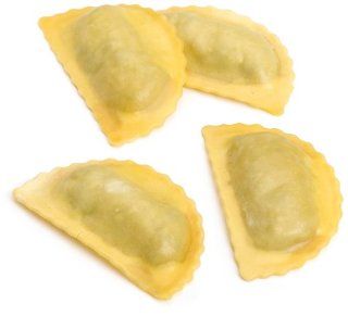 Ciao Imports Panzerotti with Ricotta & Mushrooms, 6.6 Pound Box  Tortellini Pasta  Grocery & Gourmet Food
