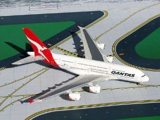 Gemini Jets Qantas A380 800 1400 Scale Toys & Games