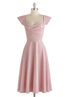 Stop Staring Pine All Mine Dress in Pink Plaid  Mod Retro Vintage Dresses