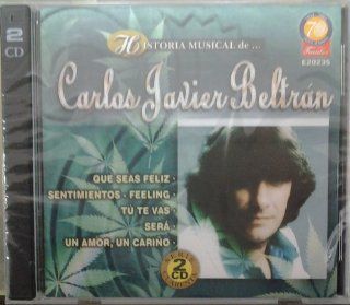 Historia Musical de Carlos Javier Beltran Music