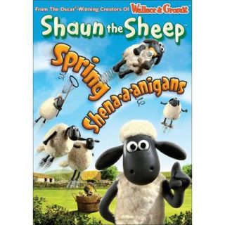 Shaun the Sheep Spring Shena a anigans (Widescr