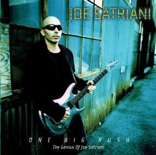 One Big Rush The Genius of Joe Satriani Music