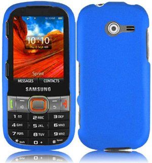 For Samsung Array Montage M390 Hard Cover Case Cool Blue Accessory Cell Phones & Accessories