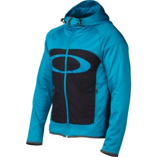 Oakley Stillwell Full Zip Hoodie   Mens