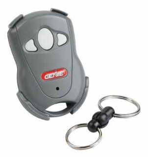 2 each Genie Three Button Remote (GICT390 3BL)   Garage Door Remote Controls  