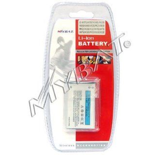 Standard QUALITY BATTERY 950 mAh LiIon for LG AX 390 / UX 390, VX 3300 / 3280 Cell Phones & Accessories