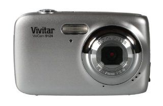 Vivitar Dig Cam, 9mp, 2.4" Lcd 9124sl  Point And Shoot Digital Cameras  Camera & Photo