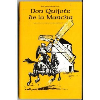 Don Quijote de la Mancha William T. Tardy, George Armstrong Books