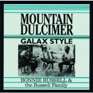 Mountain Dulcimer Galax Style
