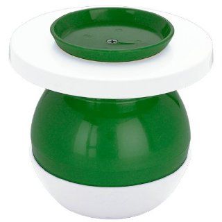 NEW Green and White Plastic Portable Spittoon  Other Products  