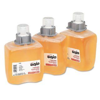 SCS Foam Hand Wash Dispenser Refills   Orange Blossom Scent   1250ml   3 pk.  Health And Personal Care  Beauty
