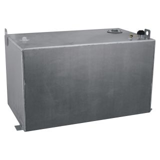RDS Manufacturing Heavy-Duty Aluminum Transfer/Auxiliary Fuel Tank — 150 Gallon, Diesel Only  Auxiliary Transfer Tanks