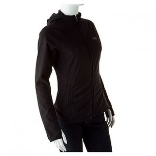 The North Face TKA 100 L/S Masonic Hoodie 09  Women's   Black