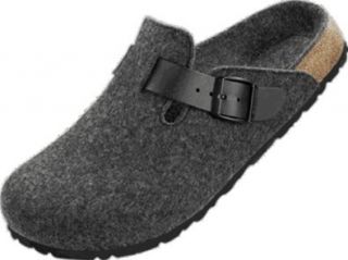 Betula clogs Rock from Textile in Darkgrey with a narrow insole size 37.0 N EU Clogs And Mules Shoes Shoes