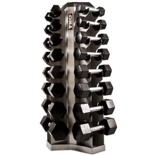 TKO Sports Commercial Vertical Dumbbell Tree