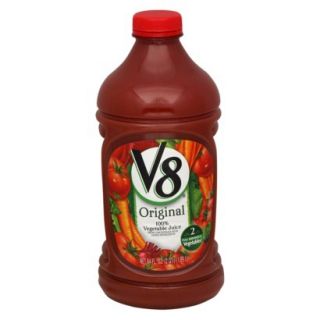V8 Heart Original 100% Vegetable Juice 64 oz