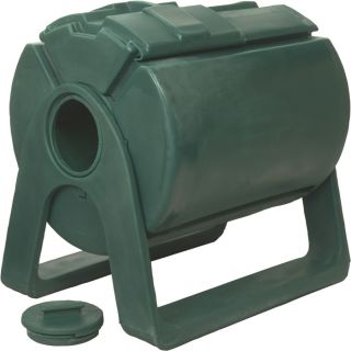 Sun-Mar Drum Composter — 50-Gallon Capacity, Model# Sun-Mar 200  Composting