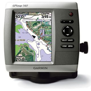 Garmin GPSMAP 541 Offshore Series Chartplotter 91816