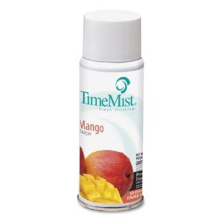 TimeMist Ultra Concentrated Fragrance Refills, Mango 2 Ounces (33 2460TMCA)