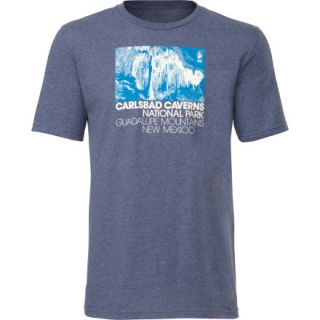 The North Face National Parks T Shirt   Short Sleeve   Mens