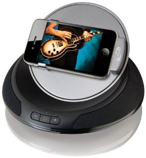 iLive iSP391B App Enhanced Speaker with Rotating Dock for iPhone/iPod   Players & Accessories