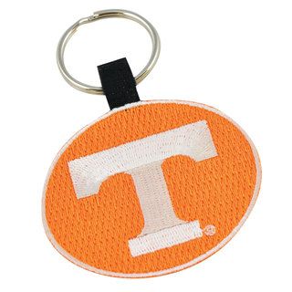 Tennessee Volunteers Key Rings (Set of 3) College Themed