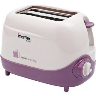 Imarflex Electric Toaster Model If 391  