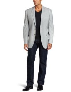 Joseph Abboud Men's Two Button Side Vent Sport Coat at  Mens Clothing store Blazers And Sports Jackets