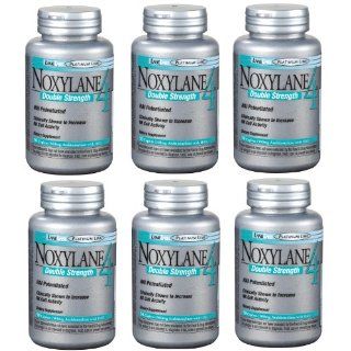Lane Labs Noxylane4 Double Strength   500mg   50 Caplets   Pack of 6 Bottles Health & Personal Care