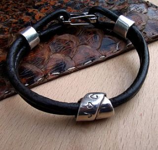hero personalised infinity bracelet by claire gerrard designs