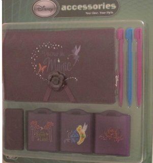 Disney Fairies   Tinker Bell for Nintendo DS Game   Accessories Kit Video Games