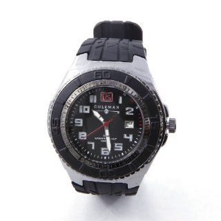 Coleman Men's 40648 Rotating Bezel Sport Watch Watches