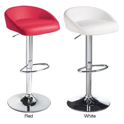 Sunpan Fargo Adjustable Barstool