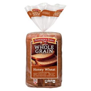 Pepperidge Farm® Honey Wheat Bread   24 oz