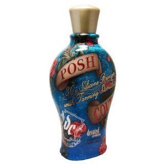 Devoted Creations Posh Couture Tanning Lotion 30X Silicone Bronzer  Tanning Oils  Beauty