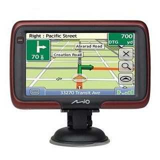 Mio Moov S401 4.3" GPS Navigation System GPS & Navigation