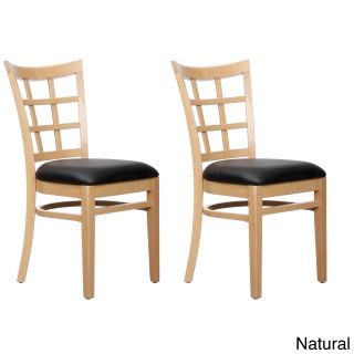 Lattice Side Chairs (set Of 2)
